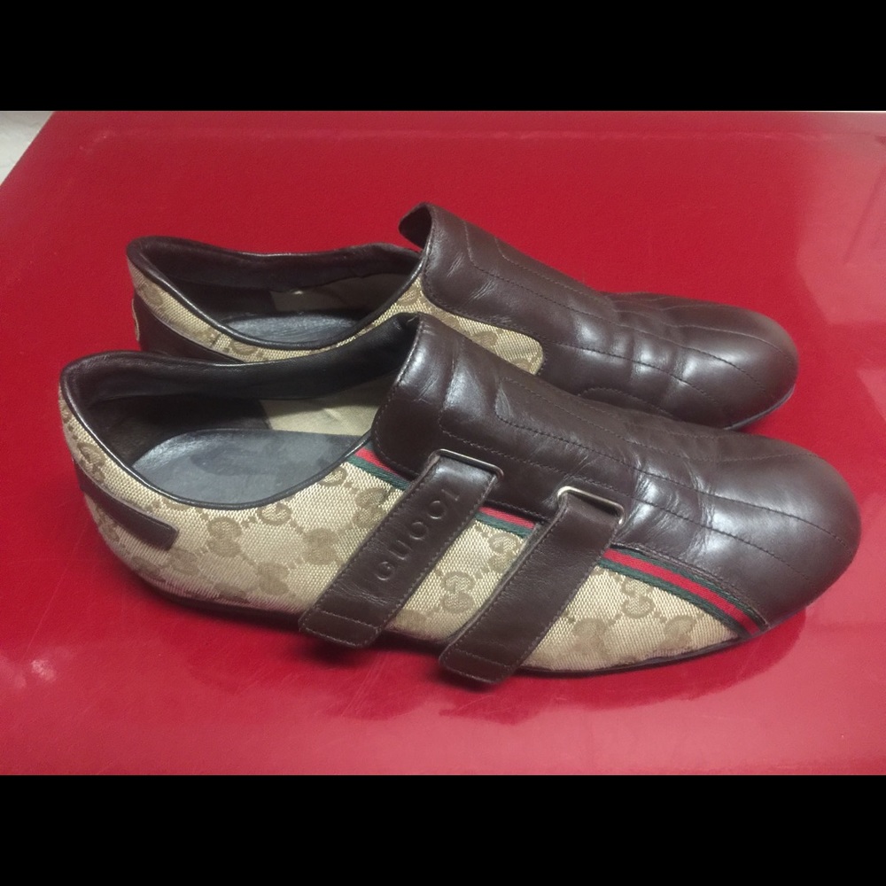 Gucci shoes